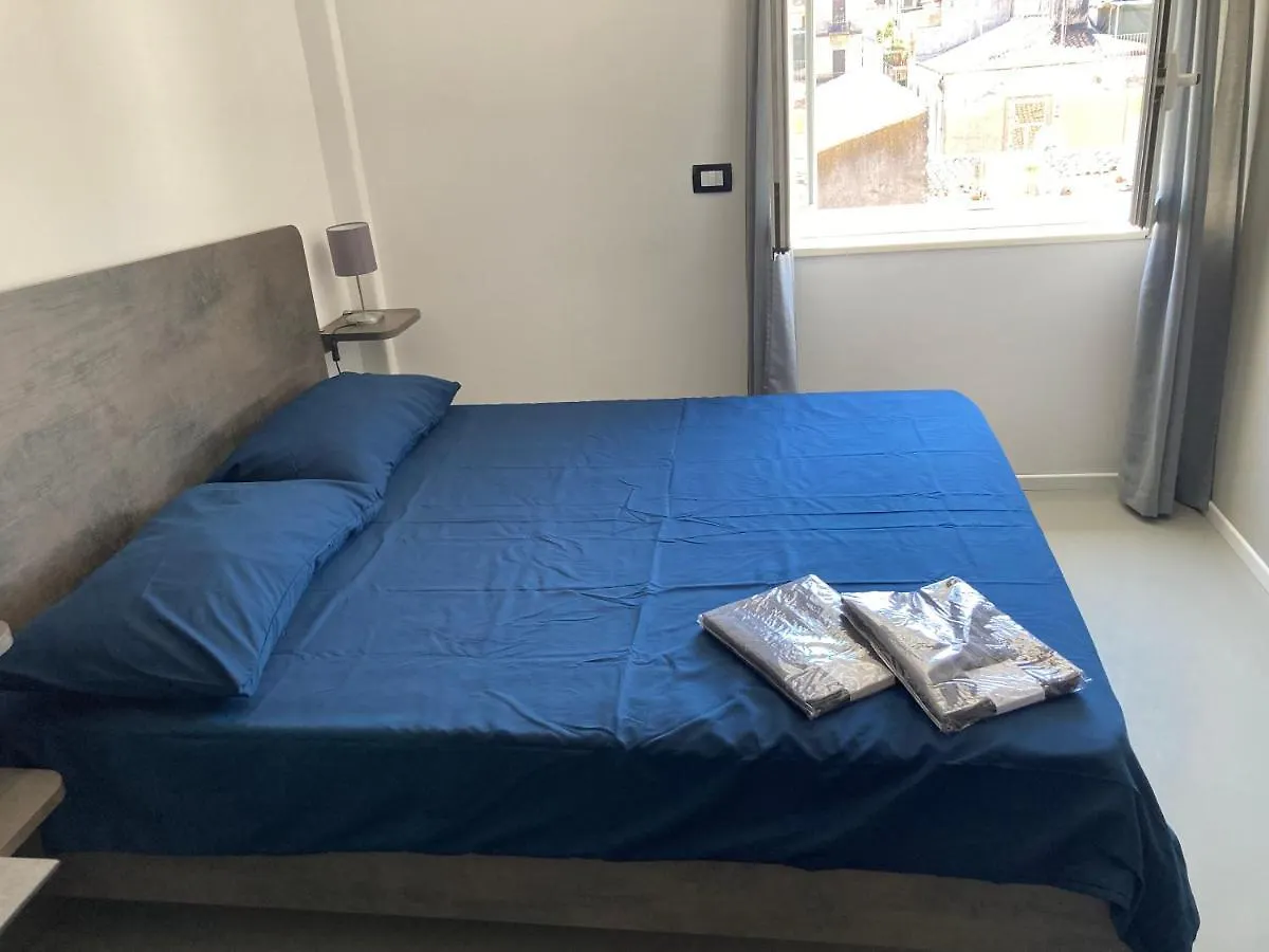 Casa vacanze Conte Ruggero Catania centralissimo